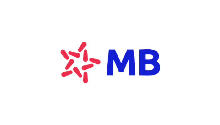 Ngân Hàng Quân Đội MB Bank Main Logo