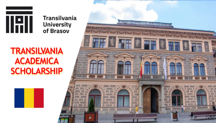 [Romania] Học Bổng Toàn Phần Bậc Cử Nhân, Thạc Sĩ Và Tiến Sĩ Từ Transilvania Academica 2025