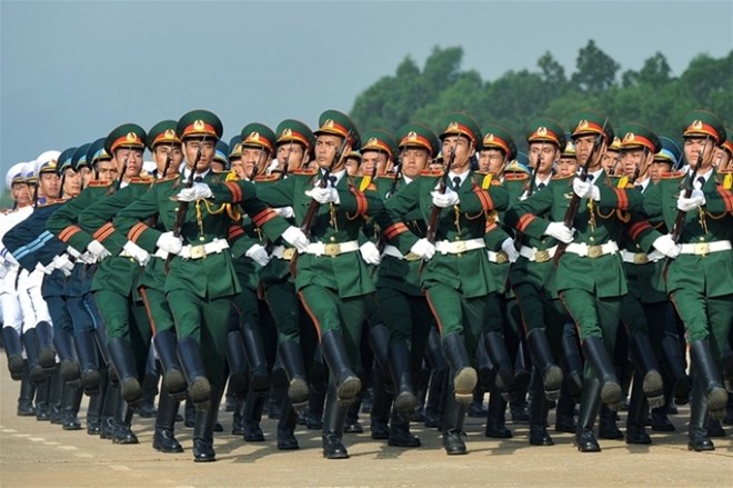 3 trường quân đội bắt đầu tuyển sinh hệ dân sự