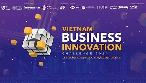 [Online] Công Ty Vietnam Business Innovation Challenge Tuyển Dụng Mentor Part-time 2025