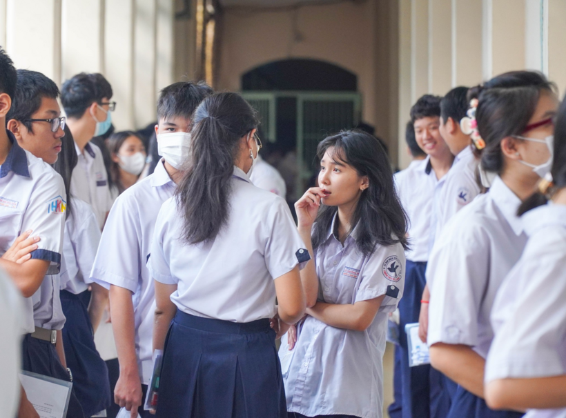 Công bố môn thi thứ ba vào lớp 10 tại 63 tỉnh thành năm học 2025-2026
