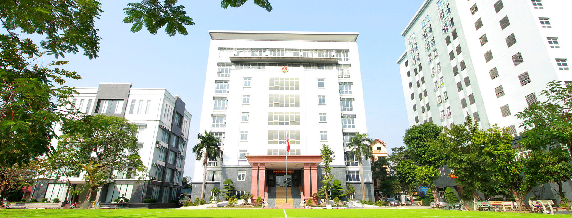 ĐIỂM CHUẨN Trường Đại học Kiểm sát Hà Nội năm 2024 Main Logo
